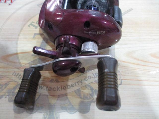 97スコーピオン 1501(浅溝スプール)