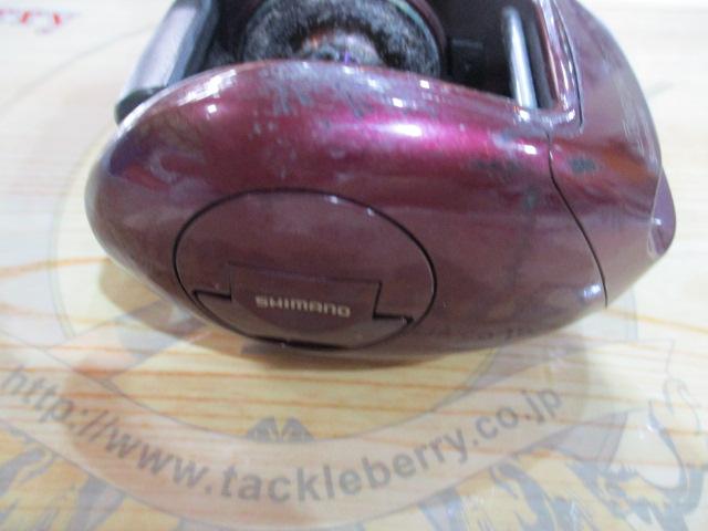 97スコーピオン 1501(浅溝スプール)