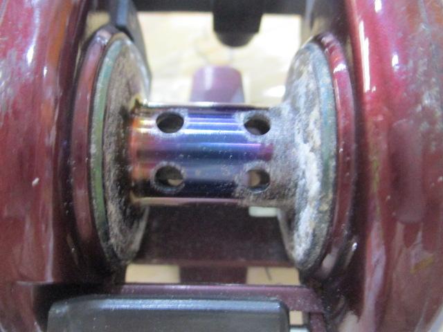 97スコーピオン 1501(浅溝スプール)