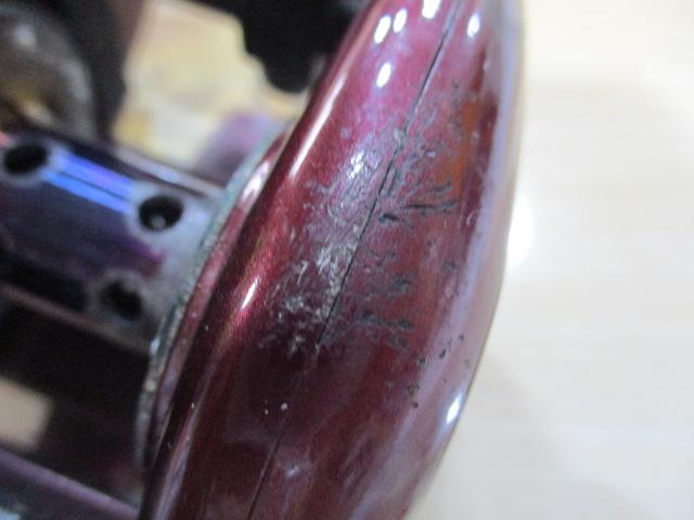 97スコーピオン 1501(浅溝スプール)