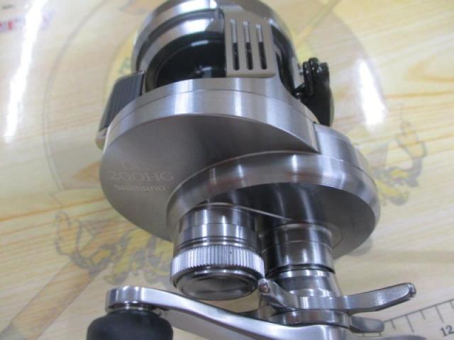 20カルカッタコンクエストDC 200HG