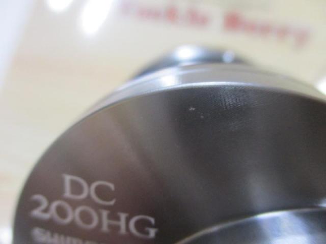 20カルカッタコンクエストDC 200HG