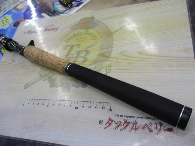 オロチXXX(カイザ) F6-611K MAT BACKER Type-L