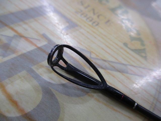 オロチXXX(カイザ) F6-611K MAT BACKER Type-L