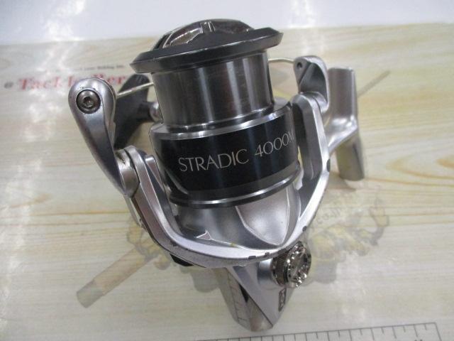 15ストラディック 4000XGM