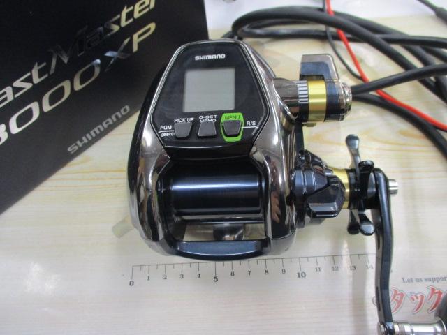 ビーストマスター3000xp シマノ ビーストマスター3000XP