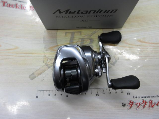 22メタニウムシャローエディションXG RH｜＠ベリーネット 日本最大新品