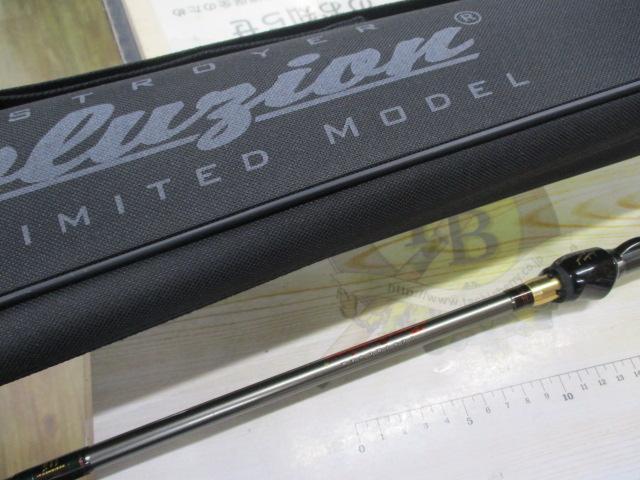 デストロイヤー F2・1/2-610ti-S(エヴォルジオン)クロウグラスプ