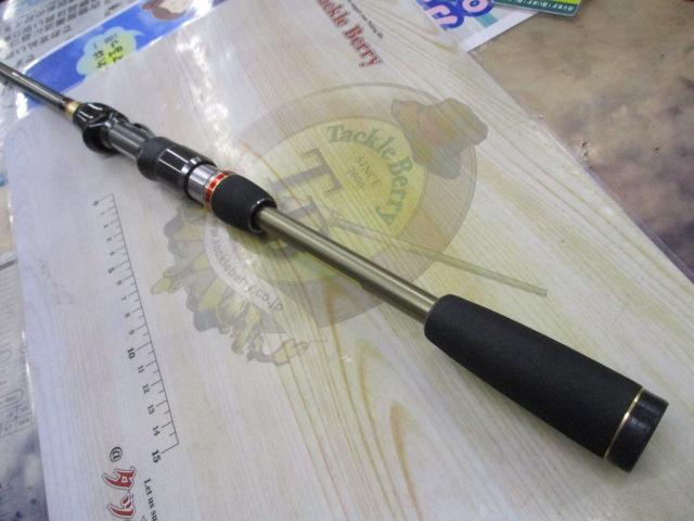 デストロイヤー F2・1/2-610ti-S(エヴォルジオン)クロウグラスプ