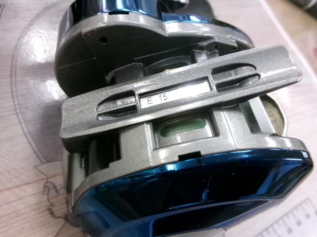 ソルティーステージレボ BJ-L