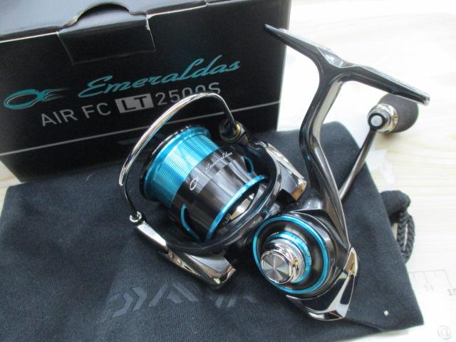 21エメラルダスエア FC LT2500S