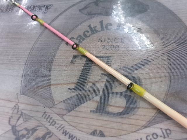 アルファソニックカワハギ165H