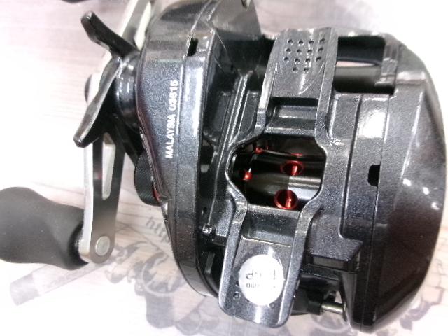 カシータスMGL 100HG RH｜＠ベリーネット 日本最大新品中古釣具WEBショップ