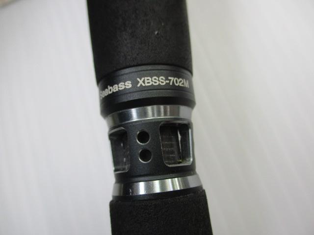 ソルティーステージプロトタイプボートシーバス XBSS-702M｜＠ベリー