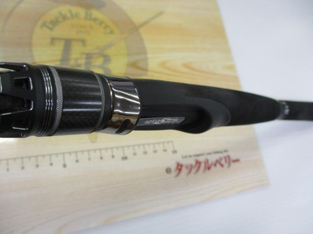 ソルティーステージ プロトタイプ ボートシーバスXBSS-702XH ソルティーステージ プロトタイプ ボートシーバス XBSS-702XH 7.0ft 2