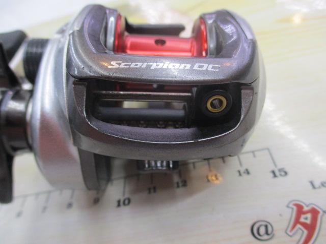 スコーピオンDC RH