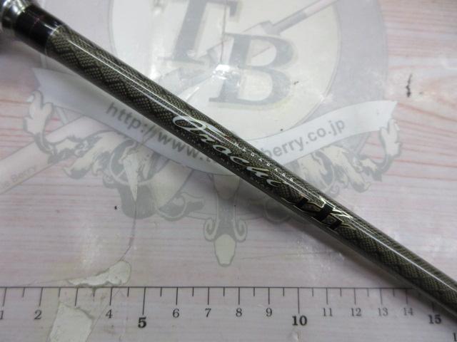 オロチXXX(カイザ) F4-610K BLACK ELSEILⅡ