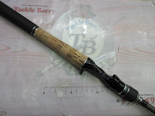 オロチXXX(カイザ) F4-610K BLACK ELSEILⅡ