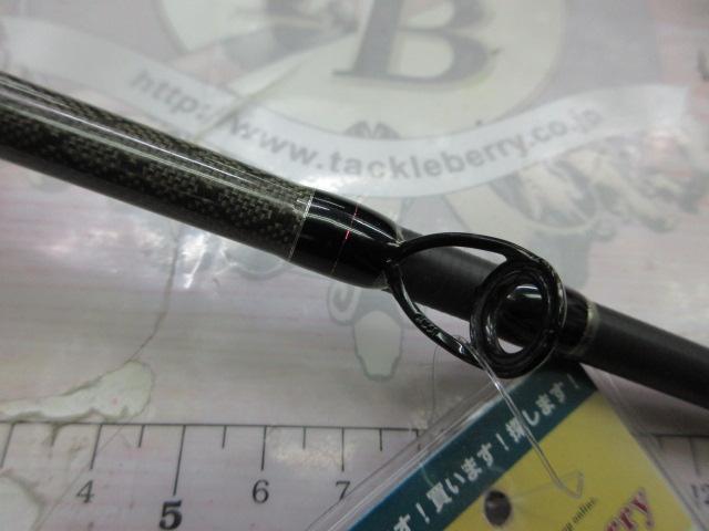 オロチXXX(カイザ) F4-610K BLACK ELSEILⅡ