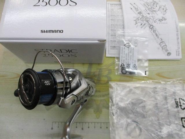 19ストラディック 2500S