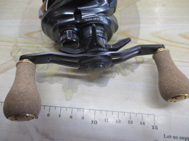 ティエラ AIR IC 100XH