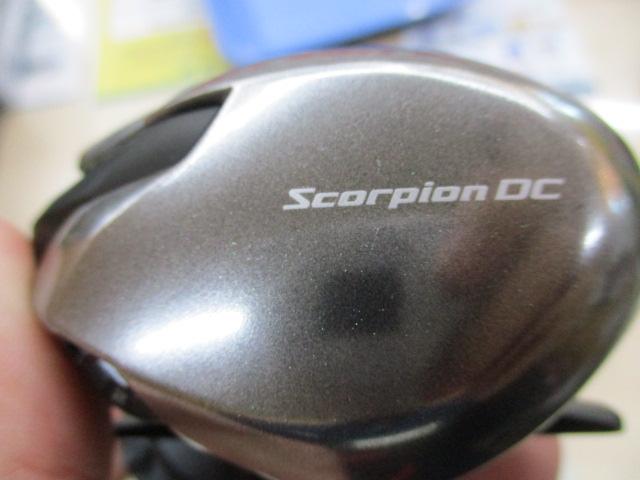 21スコーピオンDC 150