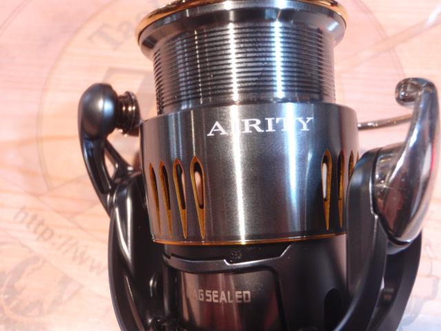 23エアリティ LT2000S-P