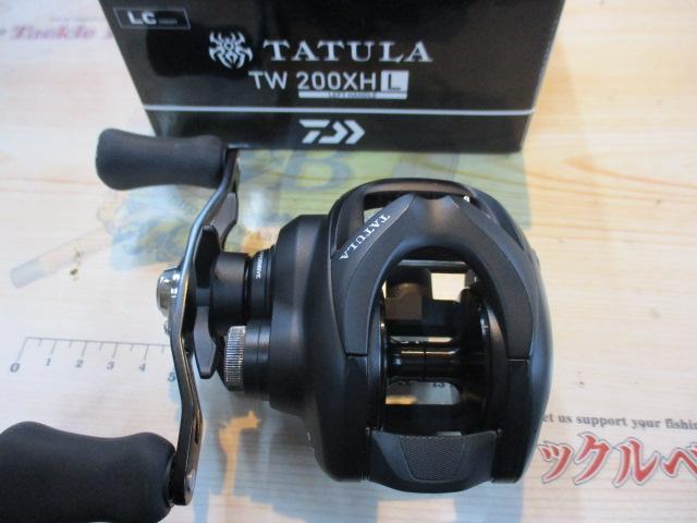 25タトゥーラ TW 200XHL｜＠ベリーネット 日本最大新品中古釣具WEBショップ