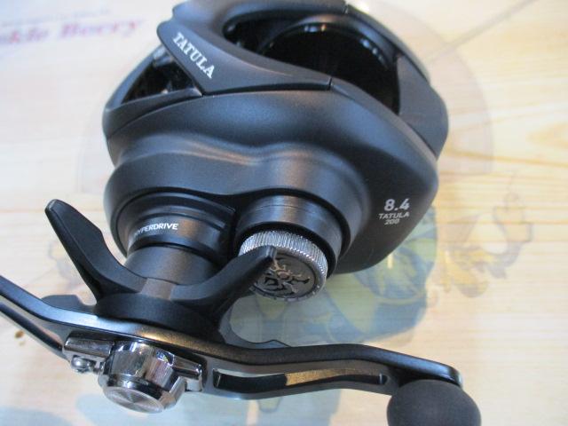 25タトゥーラ TW 200XHL ダイワ 25 タトゥーラ TW 200H 右ハンドル ベイトリール - 釣具の