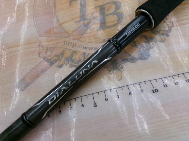 18ディアルーナ S110M｜＠ベリーネット 日本最大新品中古釣具WEBショップ