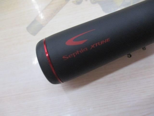 20セフィアエクスチューン S86ML(SICガイド)