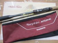 20セフィアエクスチューン S86ML(SICガイド)