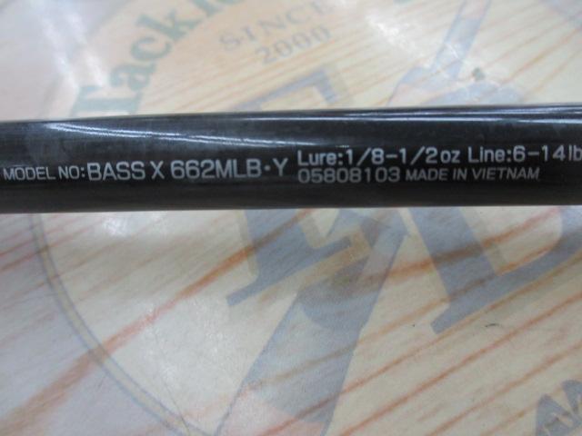バスX 662MLB・Y