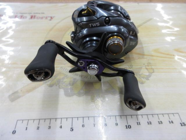 タトゥーラ SV TW 8.1L