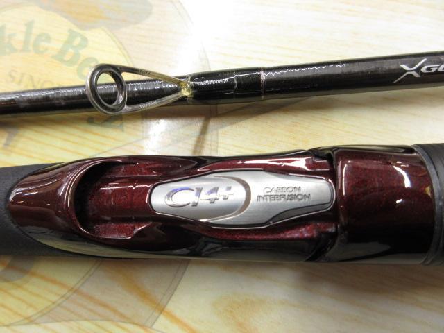 17セフィアCI4+ S803M