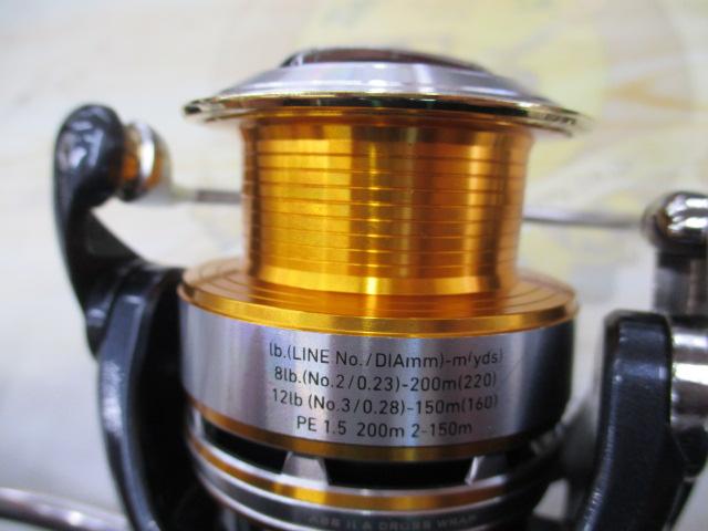 10セルテート 2500R｜＠ベリーネット 日本最大新品中古釣具WEBショップ