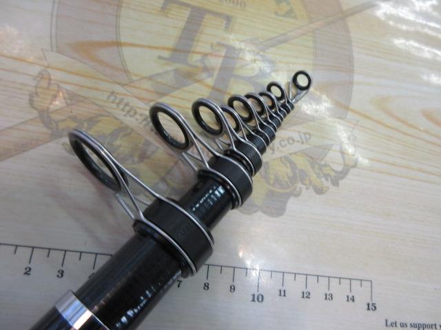 リバティクラブ磯風 4-53遠投・K