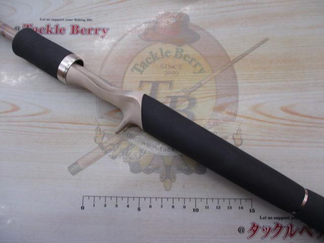 【希少】DAIWA ダイワ ハートランドZ HL-Z691HMHRB-04 希少】DAIWA ダイワ ハートランドZ HL-Z691HMHRB-04 ダイワ ハート