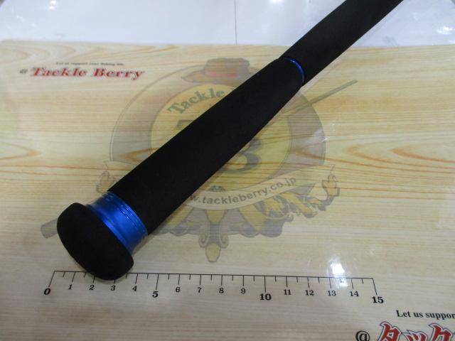 ソルティガコースタル SG ヒラマサ 56HS