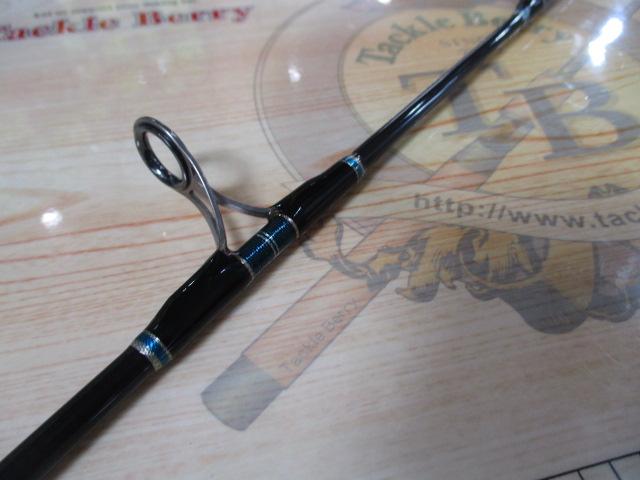 ソルティガコースタル SG ヒラマサ 56HS