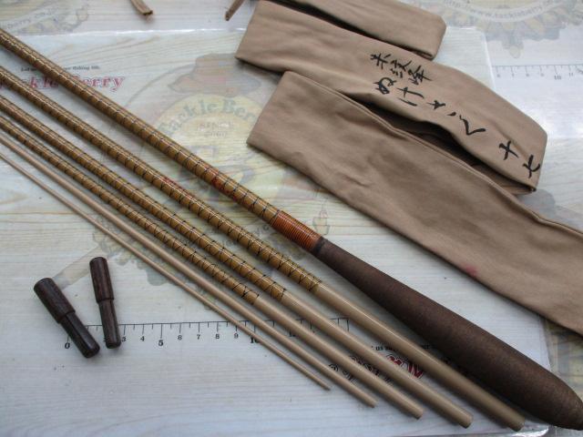 朱紋峰 ぬけさく 17