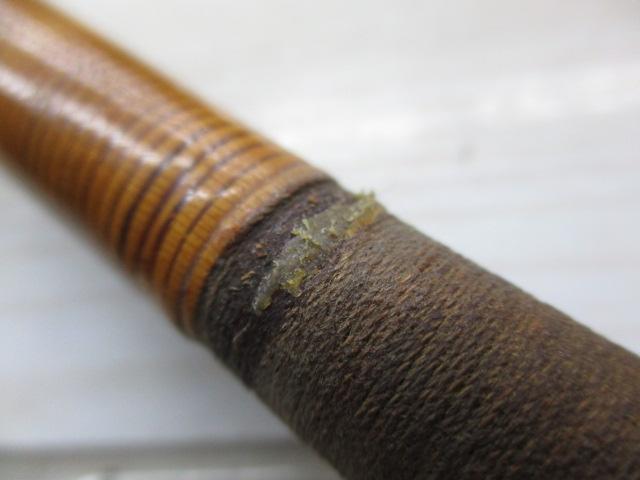 朱紋峰 ぬけさく 17