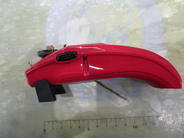 クリスティア ワカサギE電動リール レッド