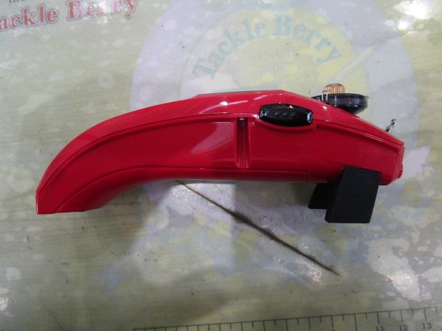 クリスティア ワカサギE電動リール レッド