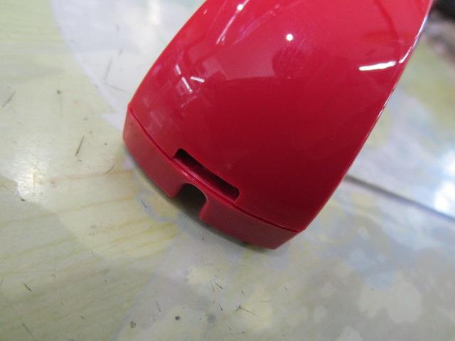 クリスティア ワカサギE電動リール レッド