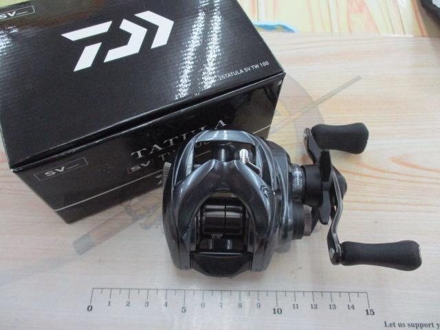 25タトゥーラ SV TW 100