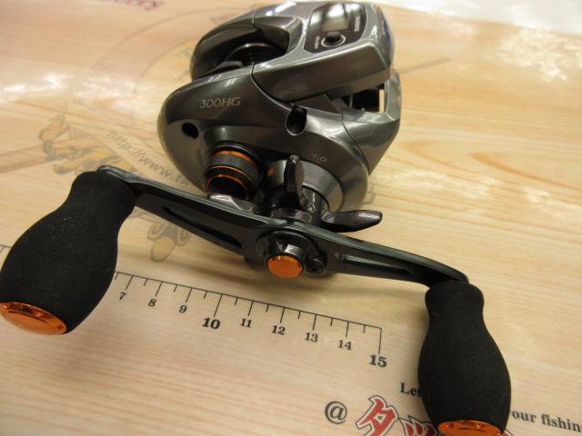 17バルケッタ 300HG