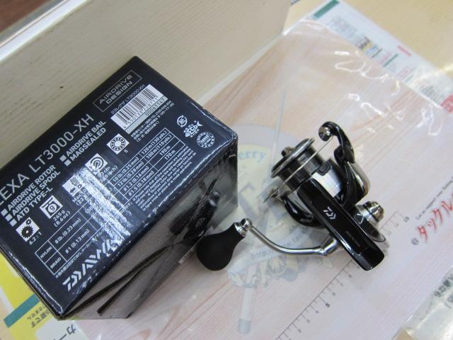 23レグザ LT3000-XH