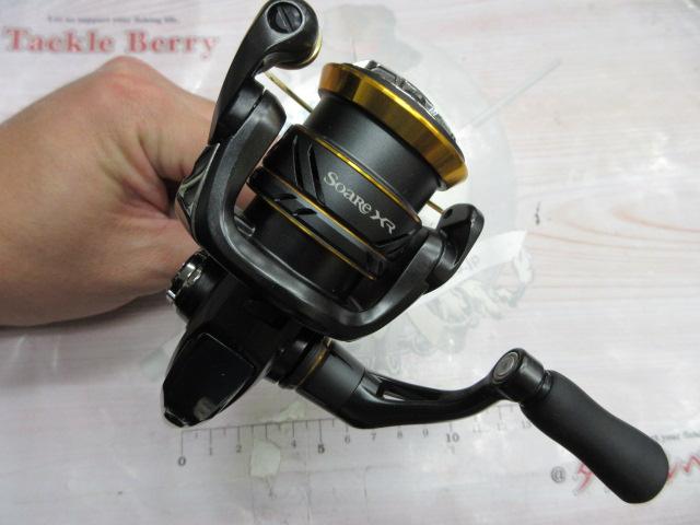 21ソアレXR 500SPG