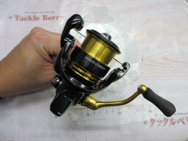 23レガリス LT2000S-P｜＠ベリーネット 日本最大新品中古釣具WEBショップ